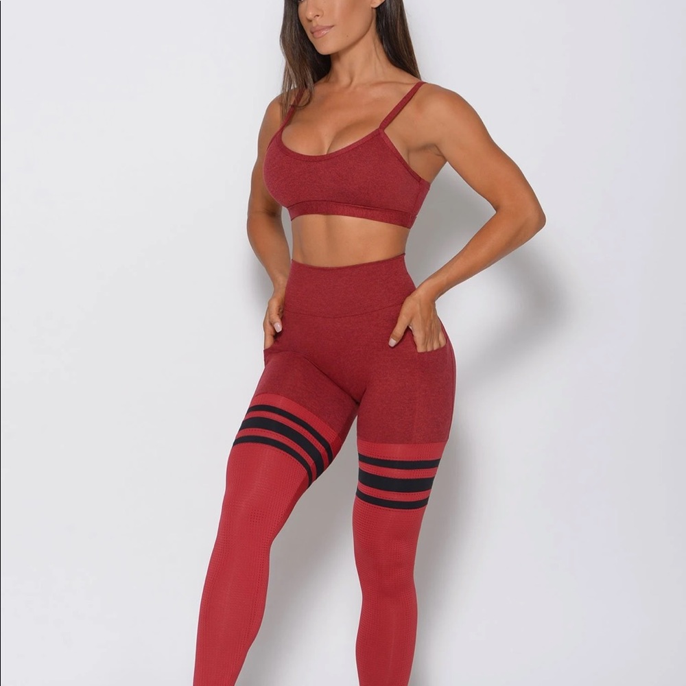 Bombshell sportswear, bombshell leggings, volcano